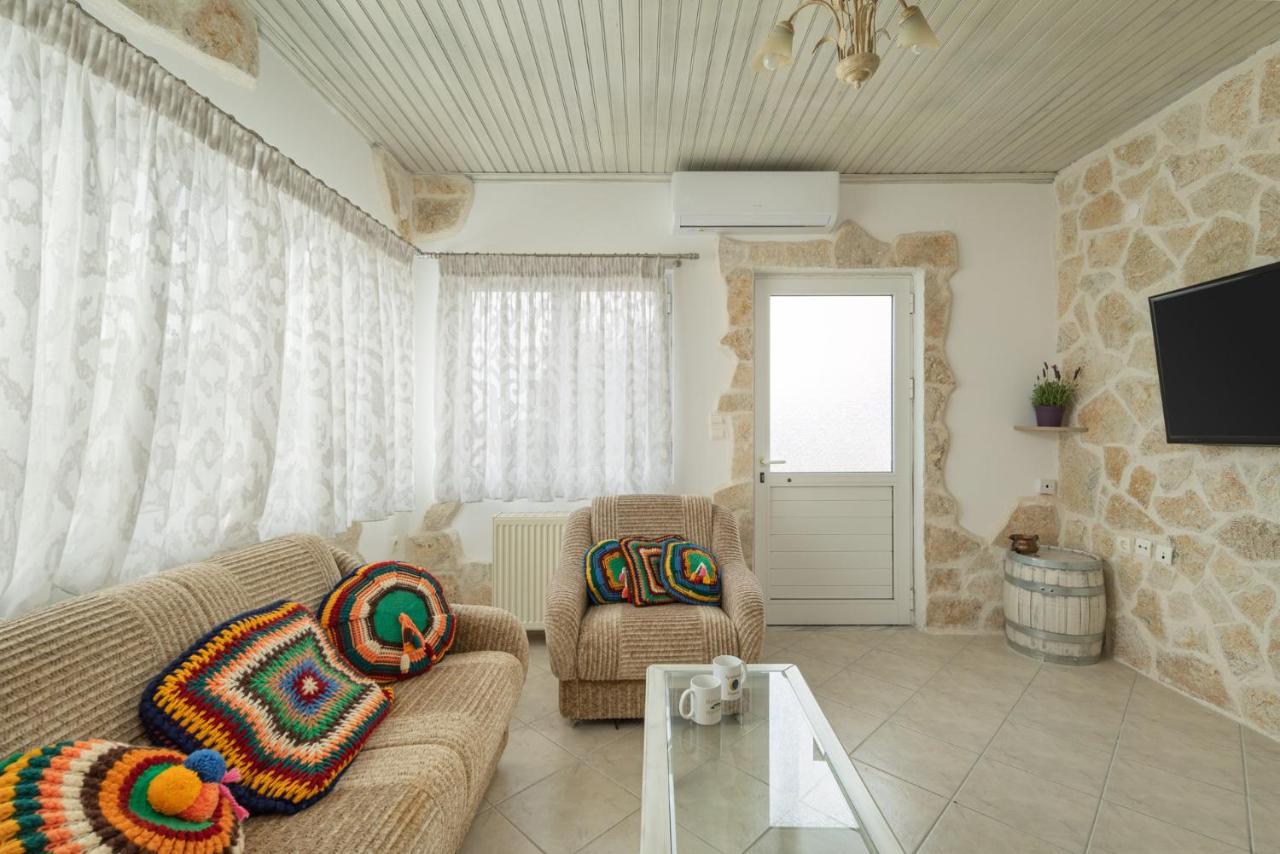 Bungalow Episkopiko Яніна Екстер'єр фото